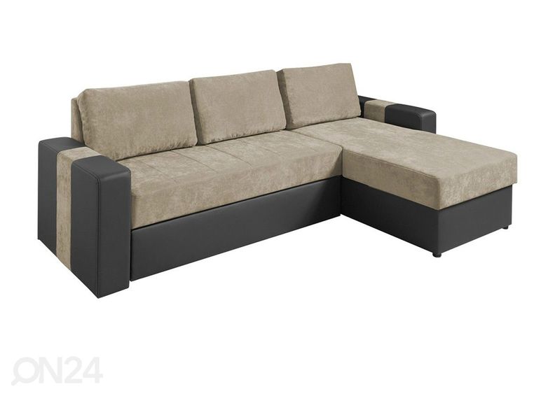 Divaanivuodesohva kuvasuurennos