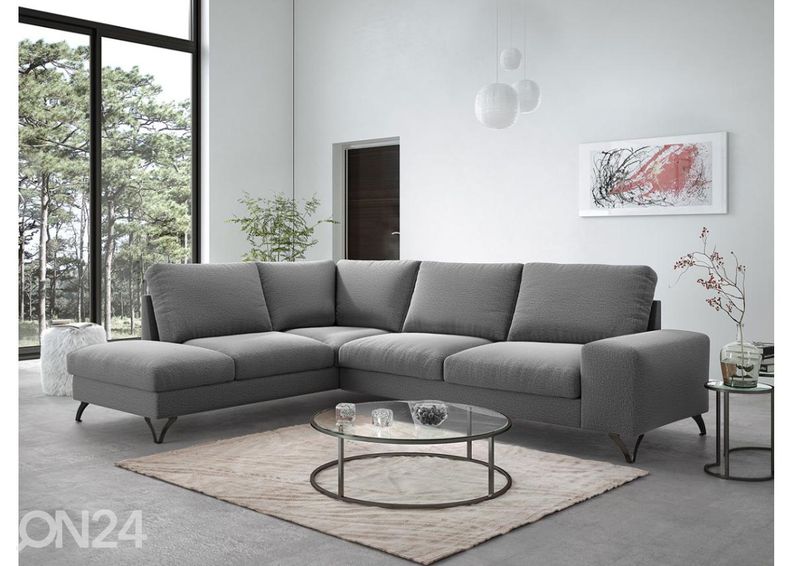 Divaanivuodesohva kuvasuurennos