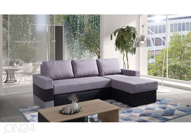 Divaanivuodesohva kuvasuurennos