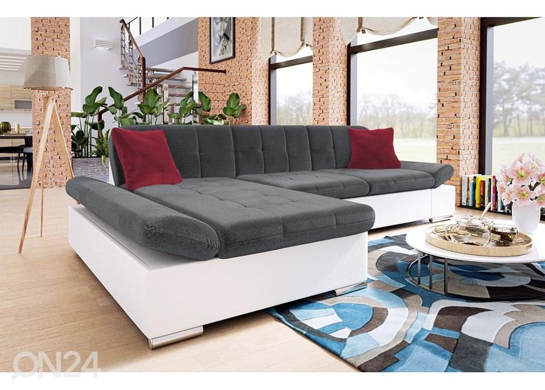 Divaanivuodesohva kuvasuurennos