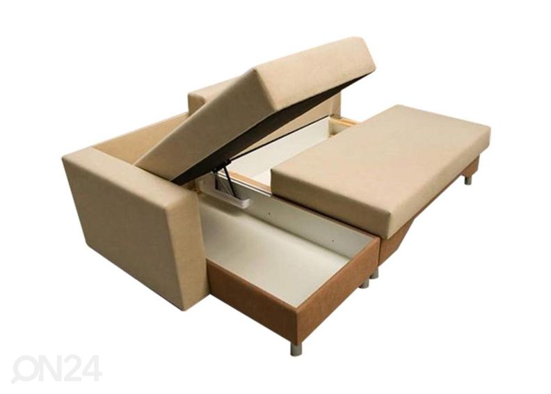 Divaanivuodesohva kuvasuurennos