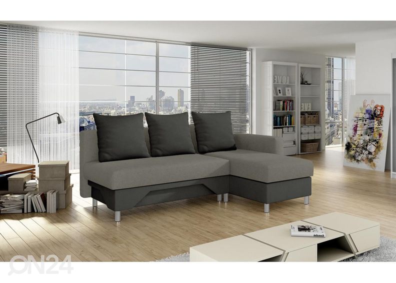 Divaanivuodesohva kuvasuurennos