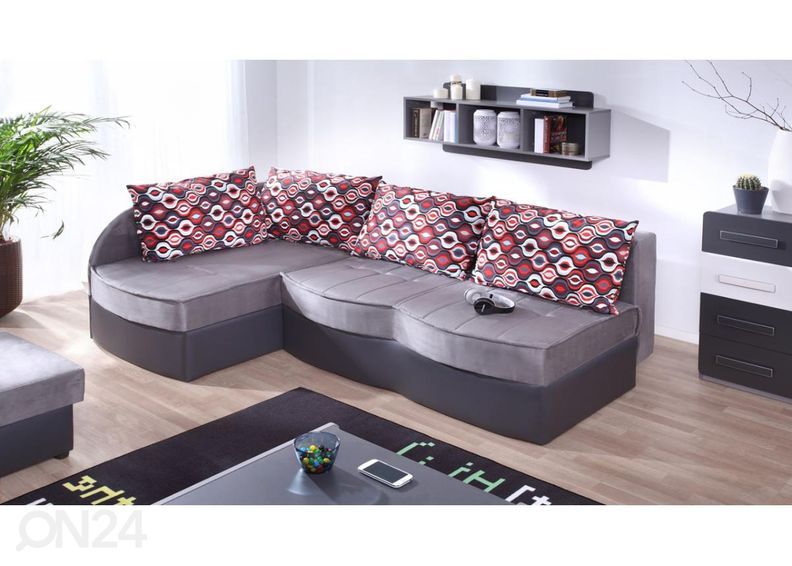 Divaanivuodesohva kuvasuurennos