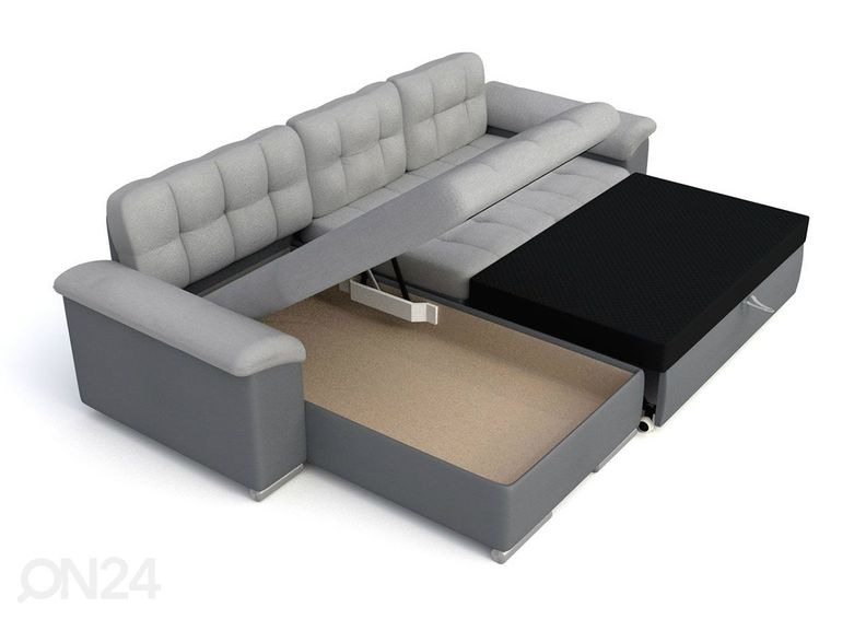 Divaanivuodesohva kuvasuurennos