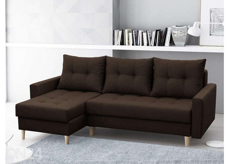 Divaanivuodesohva kuvasuurennos