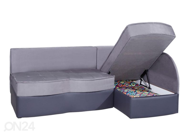 Divaanivuodesohva kuvasuurennos