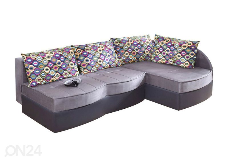 Divaanivuodesohva kuvasuurennos