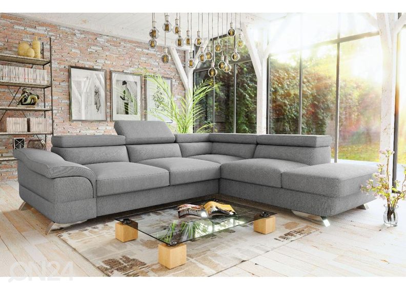 Divaanivuodesohva kuvasuurennos