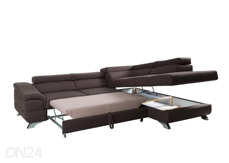 Divaanivuodesohva kuvasuurennos