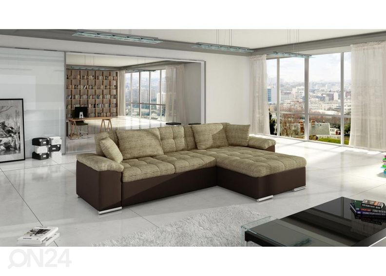 Divaanivuodesohva kuvasuurennos