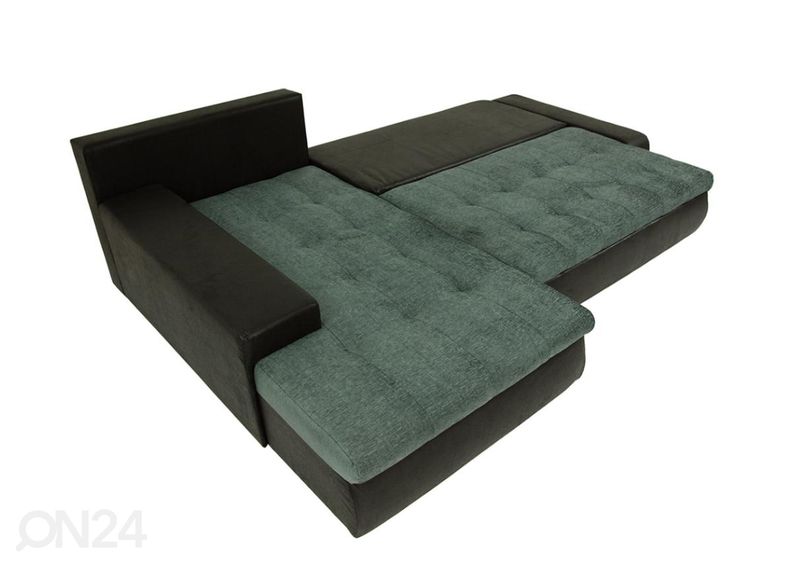 Divaanivuodesohva kuvasuurennos