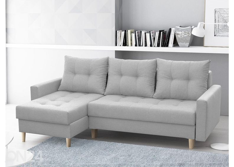 Divaanivuodesohva kuvasuurennos