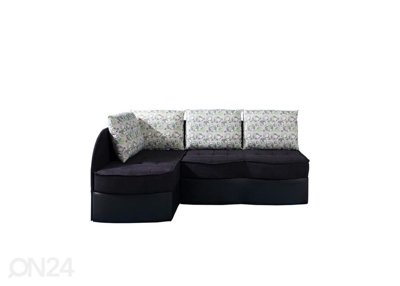 Divaanivuodesohva kuvasuurennos