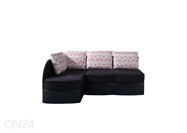 Divaanivuodesohva kuvasuurennos