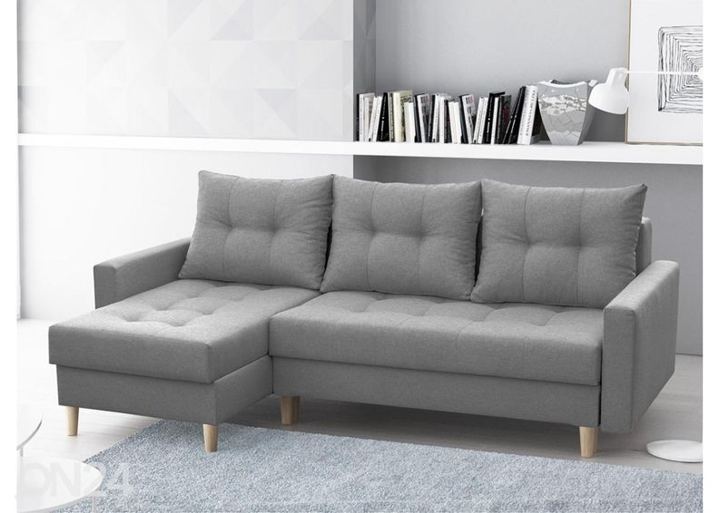 Divaanivuodesohva kuvasuurennos