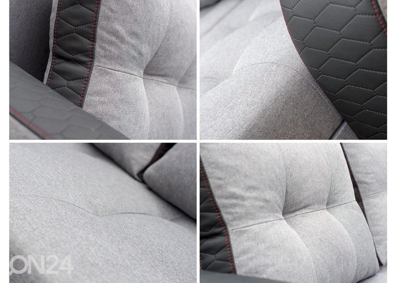 Divaanivuodesohva kuvasuurennos