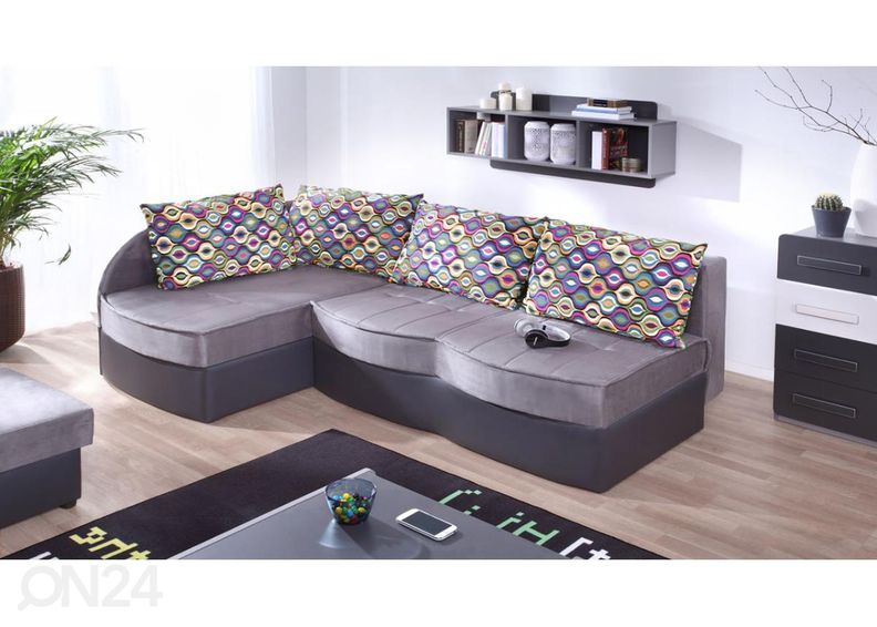 Divaanivuodesohva kuvasuurennos