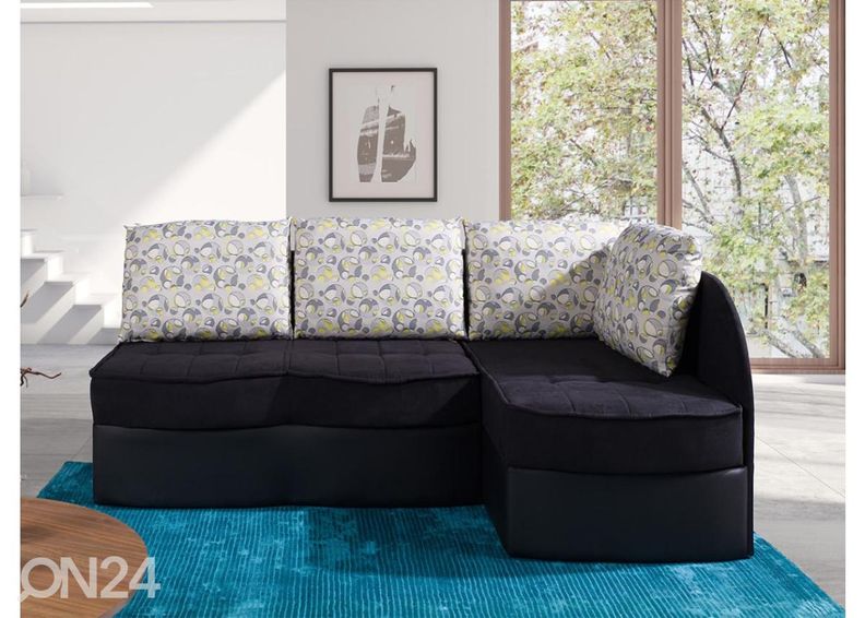 Divaanivuodesohva kuvasuurennos