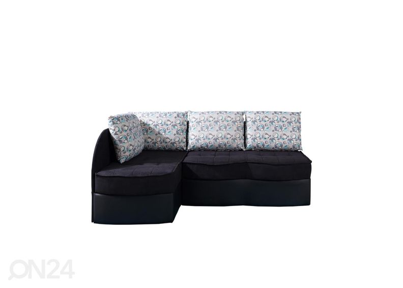 Divaanivuodesohva kuvasuurennos