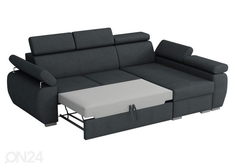 Divaanivuodesohva kuvasuurennos