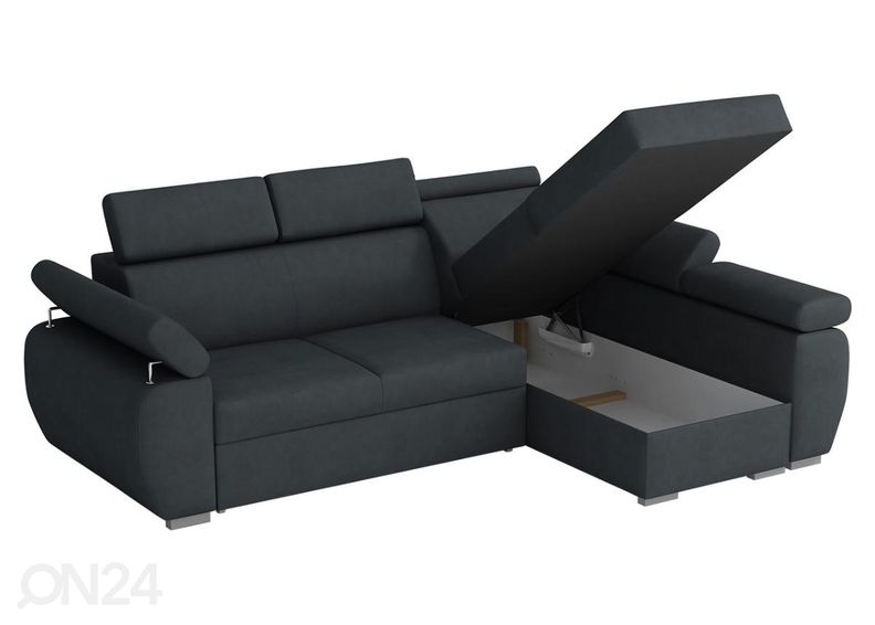 Divaanivuodesohva kuvasuurennos