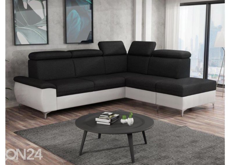 Divaanivuodesohva kuvasuurennos