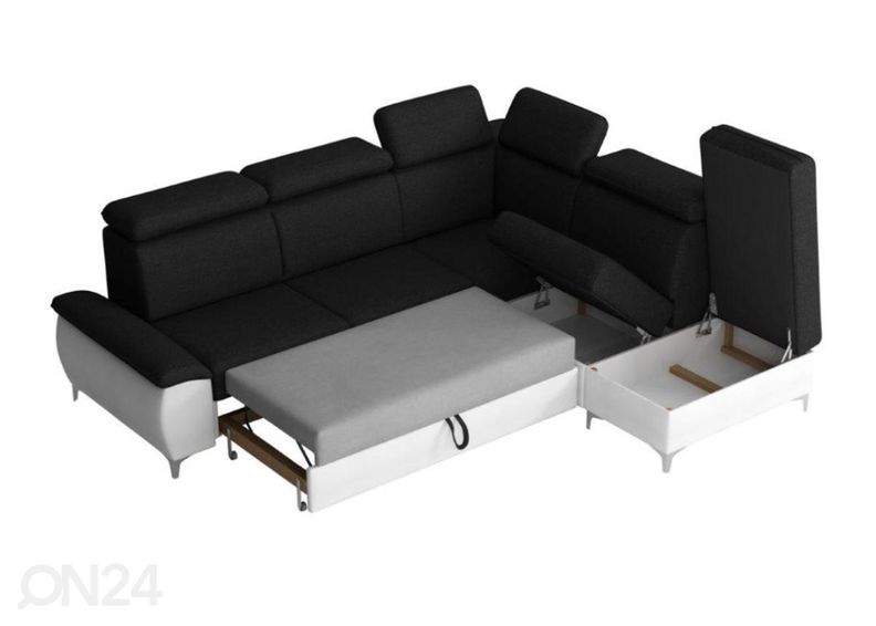 Divaanivuodesohva kuvasuurennos