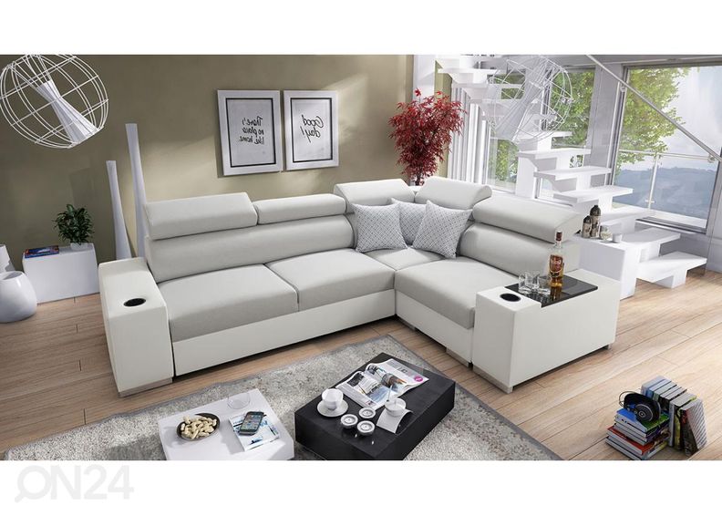 Divaanivuodesohva kuvasuurennos