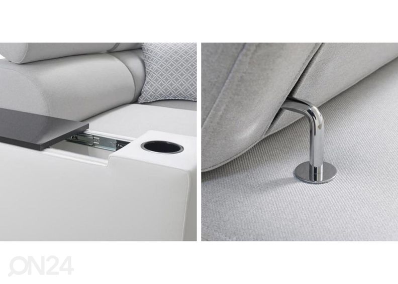 Divaanivuodesohva kuvasuurennos