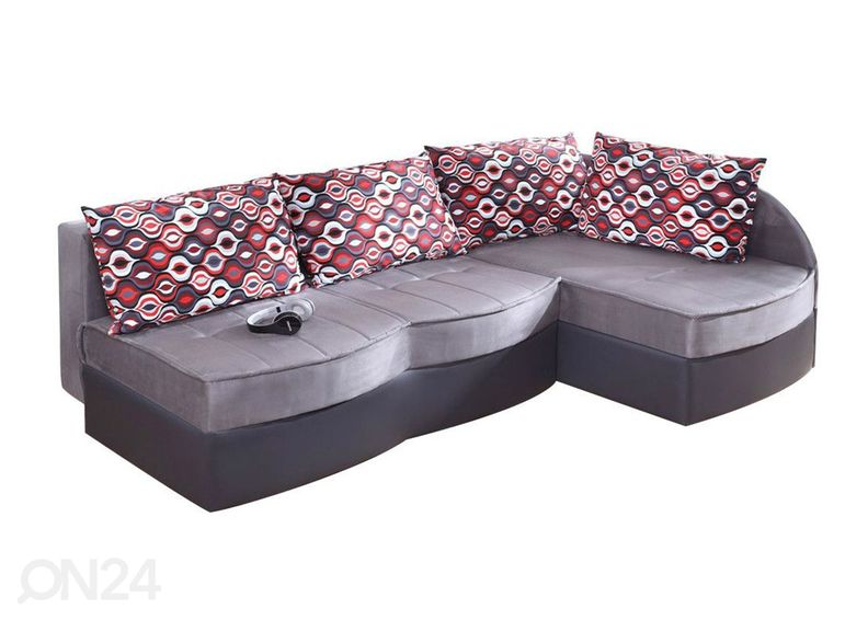 Divaanivuodesohva kuvasuurennos