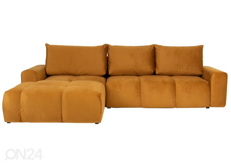 Divaanivuodesohva kuvasuurennos