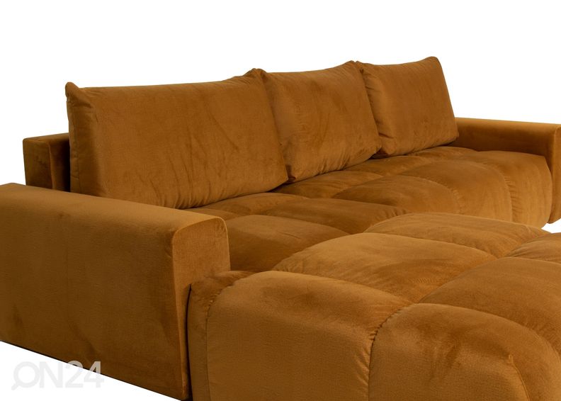 Divaanivuodesohva kuvasuurennos