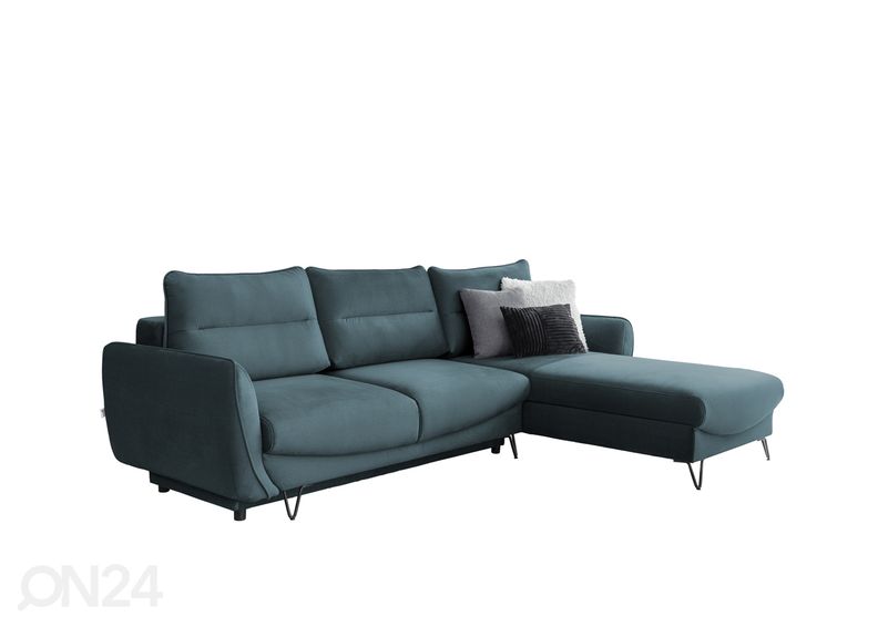 Divaanivuodesohva kuvasuurennos