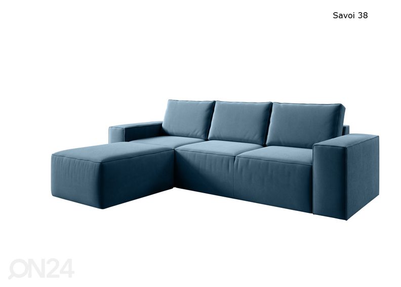 Divaanivuodesohva kuvasuurennos