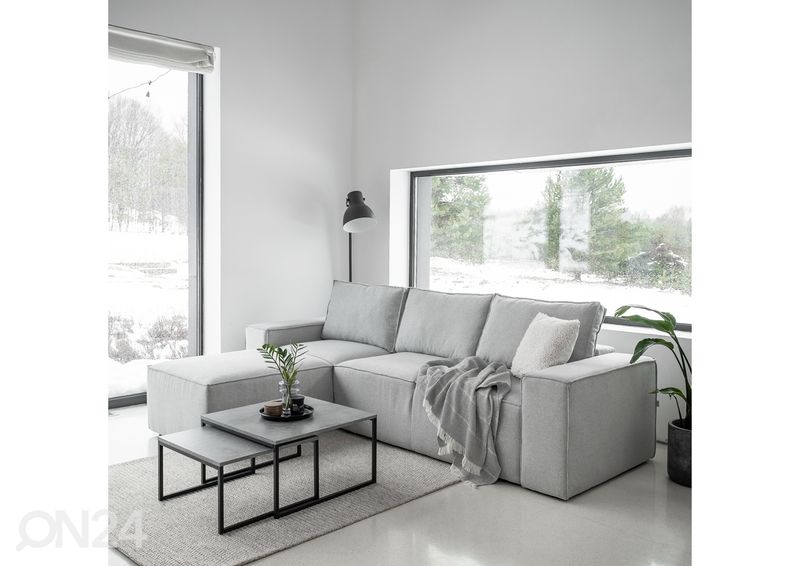 Divaanivuodesohva kuvasuurennos