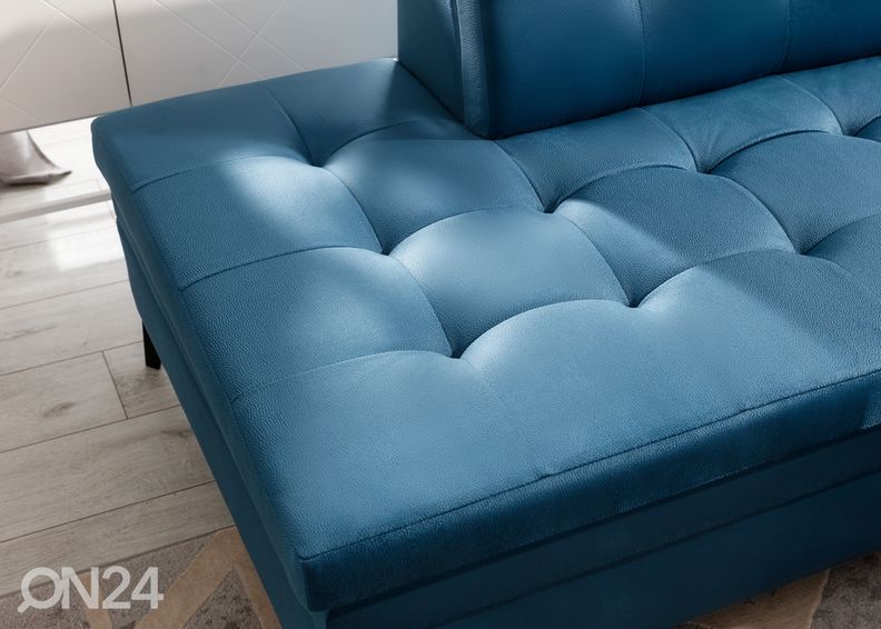 Divaanivuodesohva kuvasuurennos