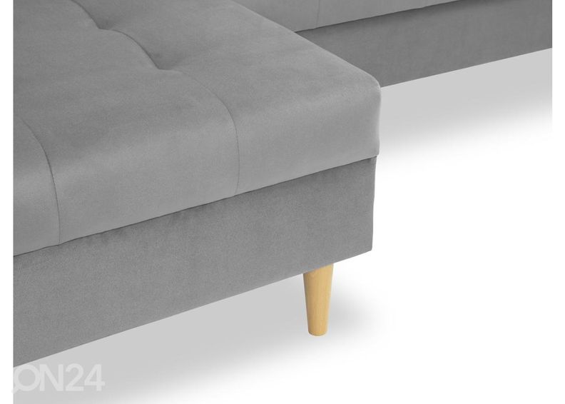 Divaanivuodesohva kuvasuurennos