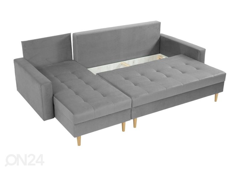 Divaanivuodesohva kuvasuurennos