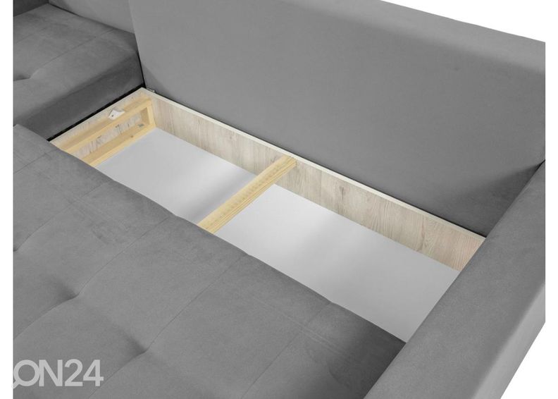 Divaanivuodesohva kuvasuurennos