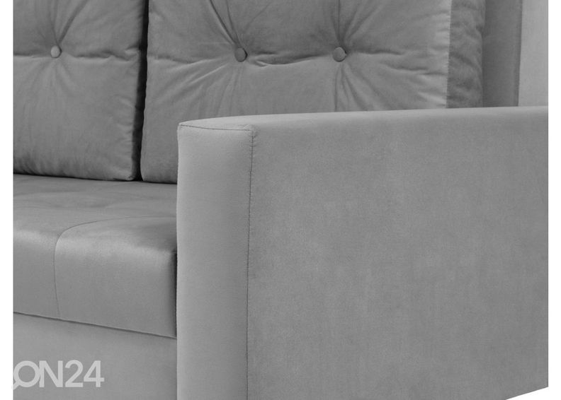 Divaanivuodesohva kuvasuurennos