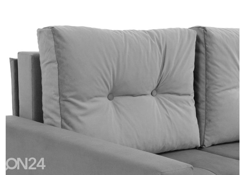 Divaanivuodesohva kuvasuurennos