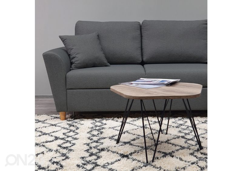 Divaanivuodesohva Anton kuvasuurennos