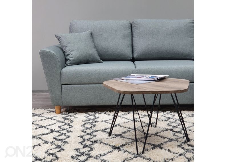 Divaanivuodesohva Anton kuvasuurennos