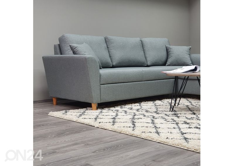 Divaanivuodesohva Anton kuvasuurennos