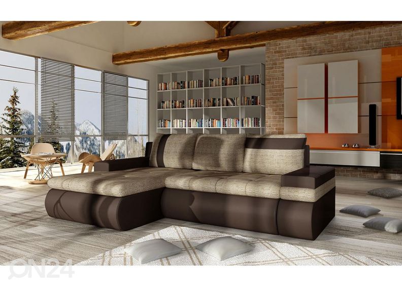 Divaanivuodesohva Bologna kuvasuurennos