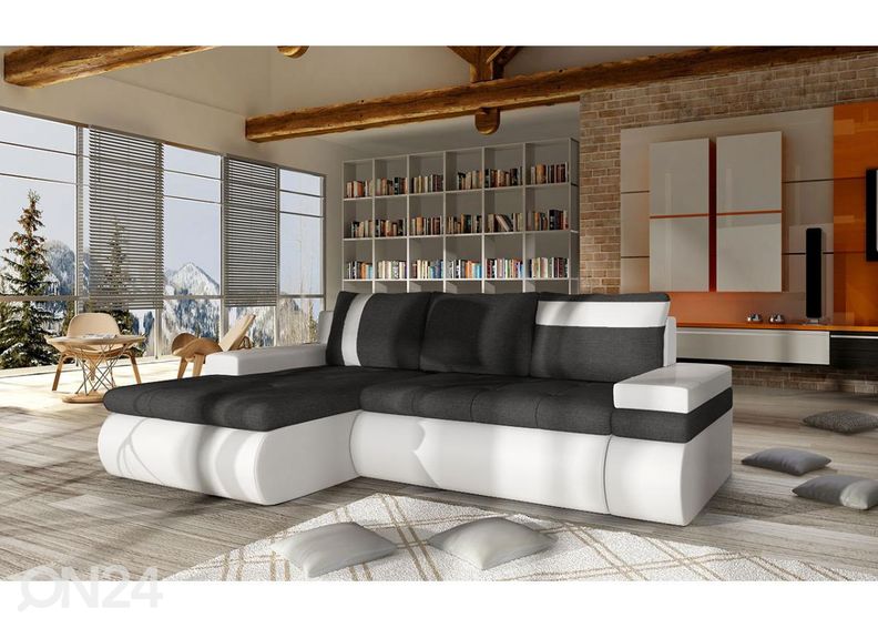 Divaanivuodesohva Bologna kuvasuurennos