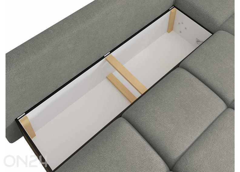 Divaanivuodesohva City kuvasuurennos