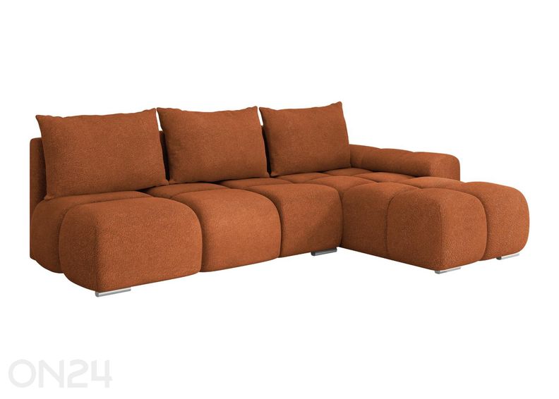 Divaanivuodesohva City kuvasuurennos