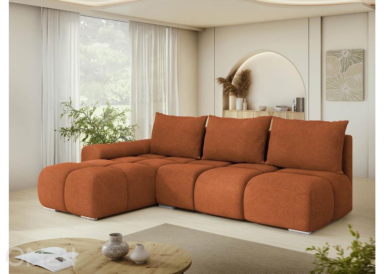 Divaanivuodesohva City kuvasuurennos