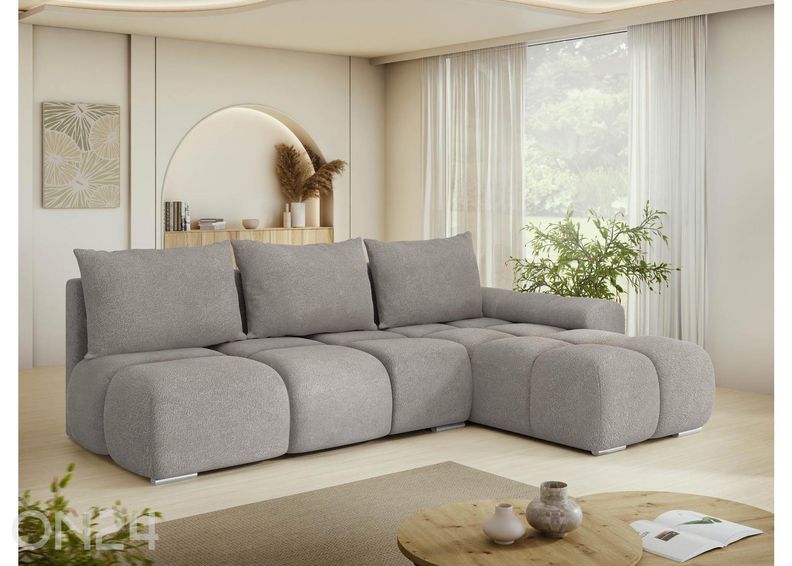 Divaanivuodesohva City kuvasuurennos